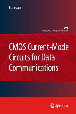 CMOS Current-Mode Circuits for Data Communications - Yuan, Fei