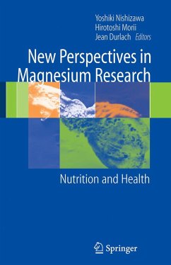 New Perspectives in Magnesium Research - Nishizawa, Yoshiki / Morii, Hirotoshi / Durlach, Jean (eds.)