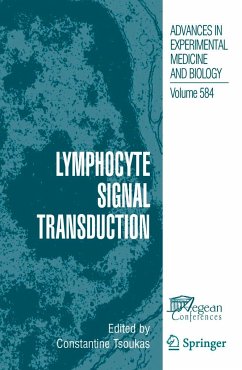 Lymphocyte Signal Transduction - Tsoukas, Constantine (ed.)