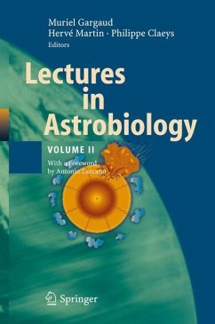 Lectures in Astrobiology - Gargaud, Muriel / Martin, Hervé / Claeys, Philippe (eds.)