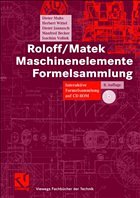 Formelsammlung, m. CD-ROM - Roloff, Hermann; Matek, Wilhelm