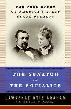 The Senator and the Socialite - Graham, Lawrence O.