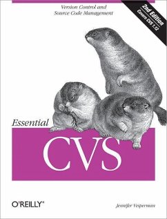 Essential CVS - Vesperman, Jennifer