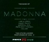 Music Of Madonna