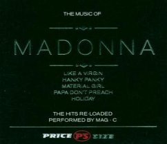 Music Of Madonna - Madonna