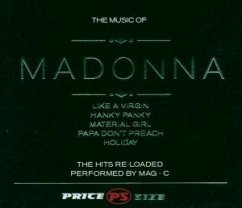 Cover Music Of Madonna