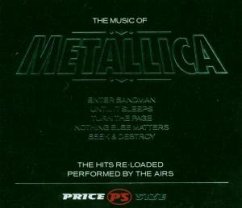 Music Of Metallica