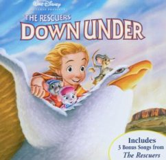 Rescuers Down Under - Original Soundtrack