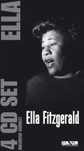 Ella-Buchformat - Fitzgerald,Ella