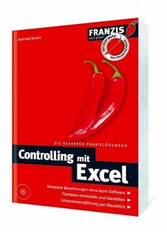 Cover Controlling mit Excel, m. CD-ROM