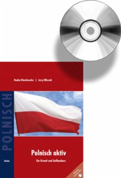 Polnisch aktiv. Buch + 2 CDs - Blaszkowska, Hanka;Mleczak, Jerzy