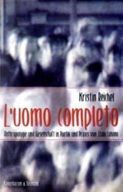 Cover L' uomo completo