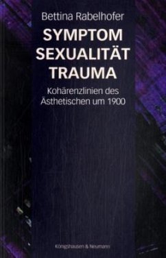 Cover Symptom, Sexualität, Trauma