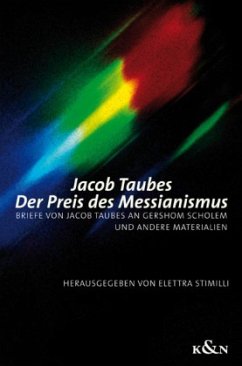 Der Preis des Messianismus - Taubes, Jacob