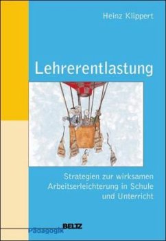 Cover Lehrerentlastung