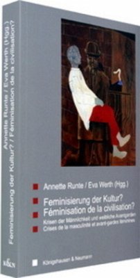 Cover Feminisierung der Kultur?