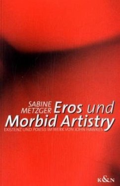 Cover Eros und Morbid Artistry