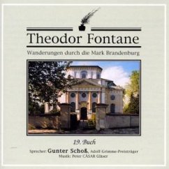 Cover Buch / Wanderungen durch die Mark Brandenburg, Audio-CDs 19