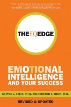The EQ Edge\Das EQ-Potenzial, englische Ausgabe - Stein, Steven J.; Book, Howard E.