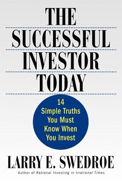 The Successful Investor Today - Swedroe, Larry E.