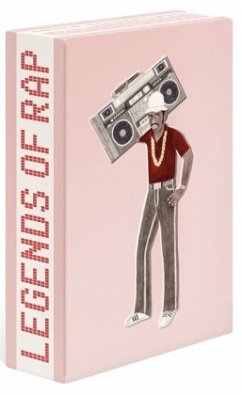 Legends of Rap, A Trading Card Deck