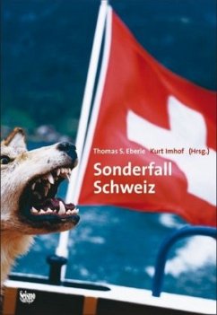 Cover Sonderfall Schweiz