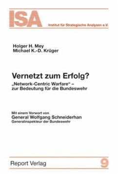 Vernetzt zum Erfolg? - Mey, Holger H.; Krüger, Michael K.-D.