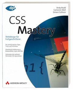 CSS Mastery - Budd, Andy; Moll, Cameron; Collison, Simon