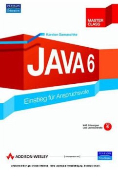 Java 6, m. CD-ROM - Samaschke, Karsten