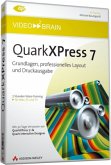 QuarkXPress 7, 1 DVD-ROM/-Video