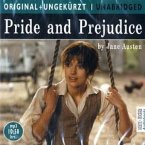 Pride and Prejudice, 1 MP3-CD\Stolz und Voruteil, 1 MP3-CD, engl. Version