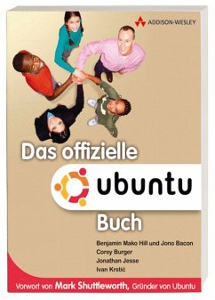 Das offizielle Ubuntu-Buch, m. DVD-ROM