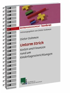 Unterm Strich - Dohmen, Dieter