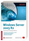 Windows Server 2003 R2, m. 2 CD-ROMs