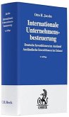 Internationale Unternehmensbesteuerung