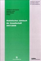 Statistisches Jahrbuch der Anwaltschaft 2006