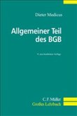 Allgemeiner Teil des BGB