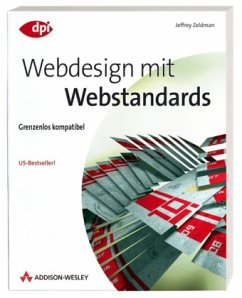 Webdesign mit Webstandards - Zeldman, Jeffrey