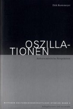 Oszillationen - Rustemeyer, Dirk