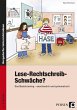 Lese-Rechtschreib-Schwäche? - Bild 1