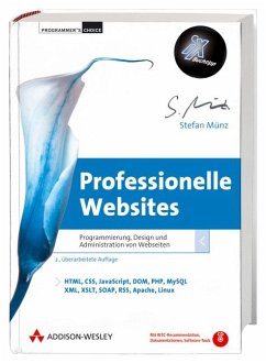 Professionelle Websites - Münz, Stefan