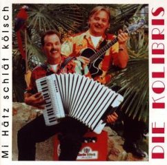 Cover Mi Haetz Schlaet Koelsch