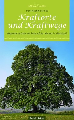 Kraftorte und Kraftwege - Maichle-Schmitt, Ursel