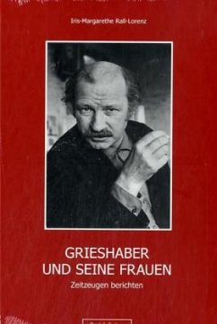 Cover Grieshaber und seine Frauen