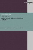 Priester der Klio oder Hofchronisten der Partei?