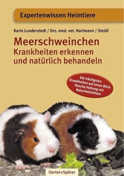 Meerschweinchen - Lunderstedt, Karin