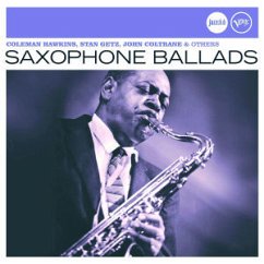 Saxophone Ballads (Jazz Club)