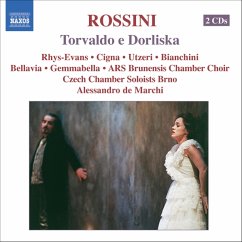 Torvaldo Und Dorliska - De Marchi/Rhys-Evans/Cigna