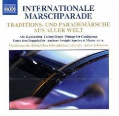 Cover Internationale Marschparade