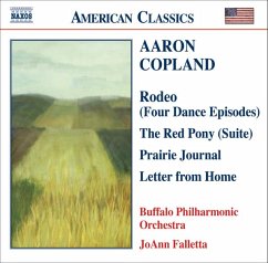 Rodeo/Red Pony/Prairie Journal - Falletta,Joann/Buffalo Po